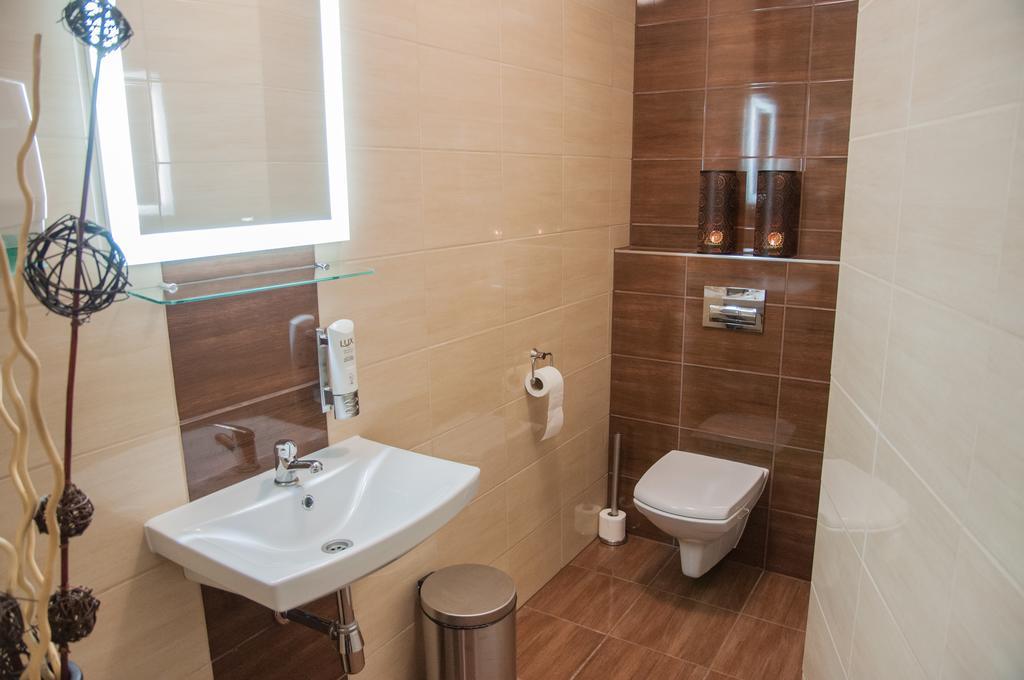 Hotel Rypsowka Nowy Sacz Exterior photo